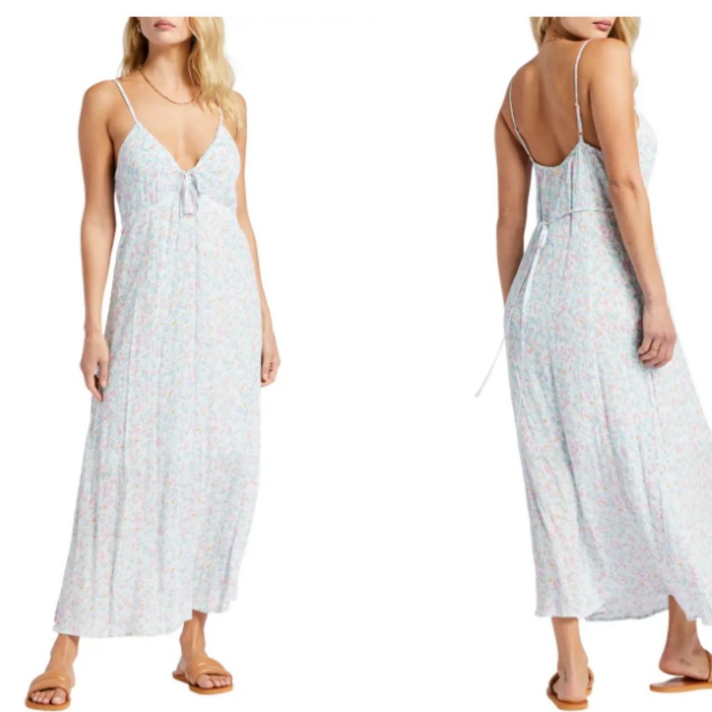 billabong maxi dress